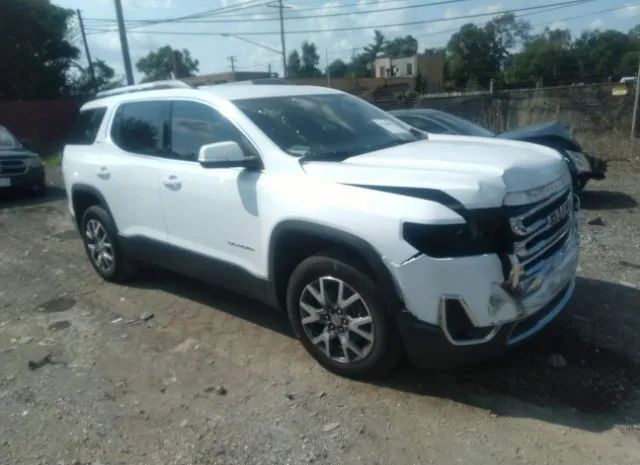 gmc acadia 2020 1gkknmlsxlz159210