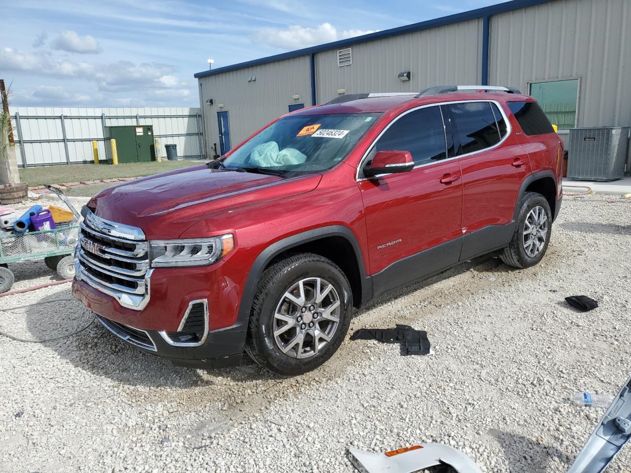 gmc acadia 2020 1gkknmlsxlz192904