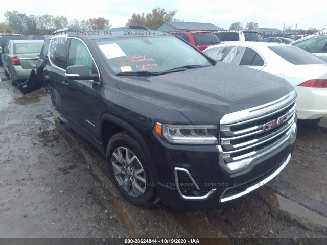 gmc acadia 2020 1gkknmlsxlz209698