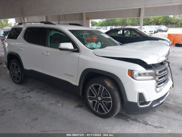 gmc acadia 2021 1gkknmlsxmz172086