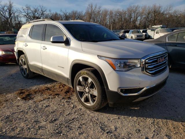 gmc acadia slt 2017 1gkknnls0hz103256