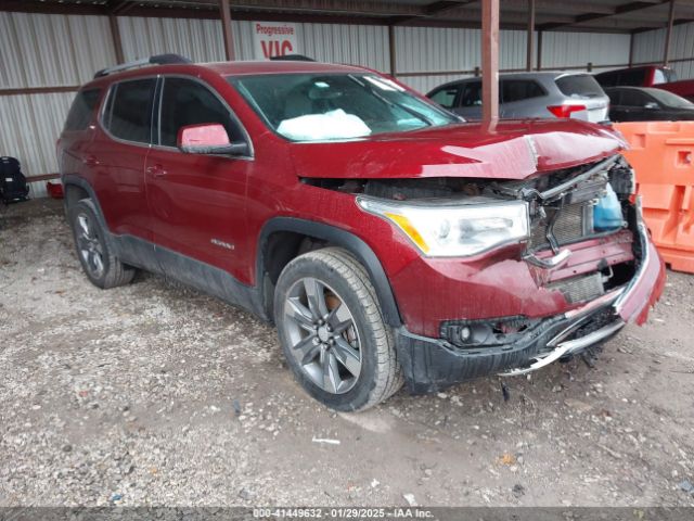 gmc acadia 2017 1gkknnls0hz261936