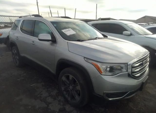 gmc acadia 2018 1gkknnls1jz130858