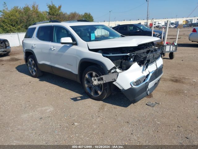 gmc acadia 2018 1gkknnls1jz162855