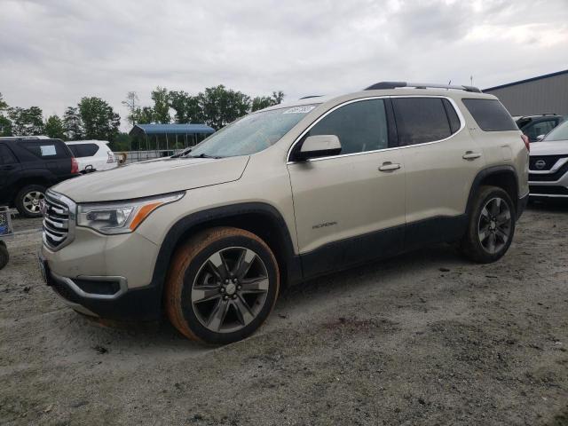 gmc acadia slt 2017 1gkknnls2hz157903