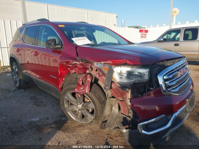 gmc acadia 2017 1gkknnls2hz175169