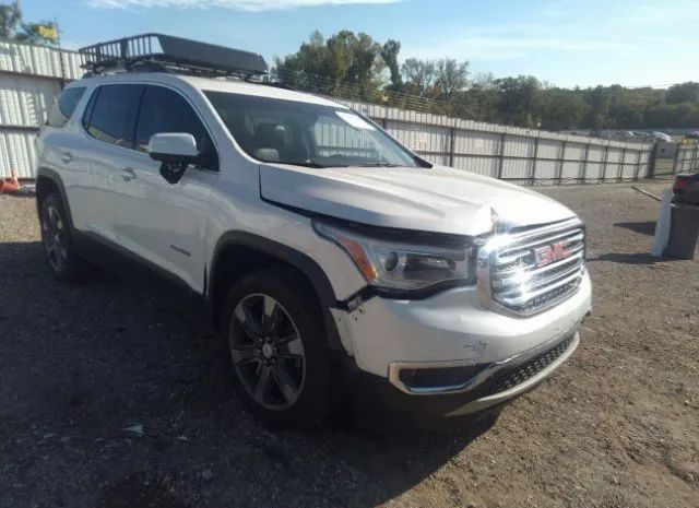 gmc acadia 2018 1gkknnls2jz190874