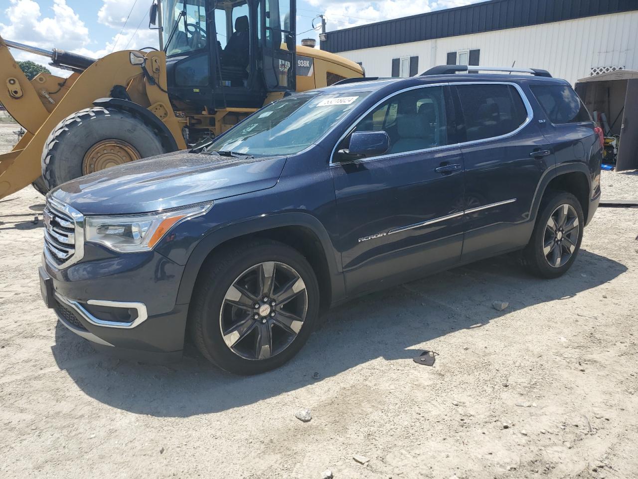 gmc acadia 2019 1gkknnls2kz101936