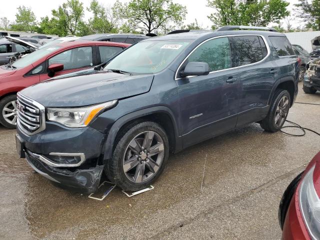 gmc acadia 2019 1gkknnls2kz198894