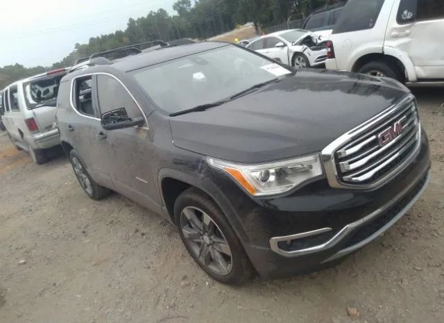 gmc acadia 2018 1gkknnls3jz116475