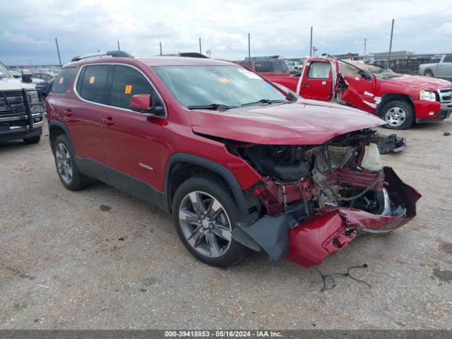 gmc acadia 2019 1gkknnls3kz154743