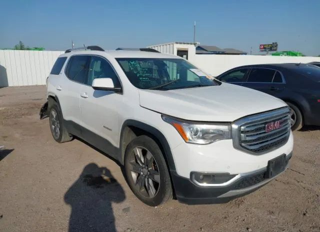 gmc acadia 2017 1gkknnls4hz260286