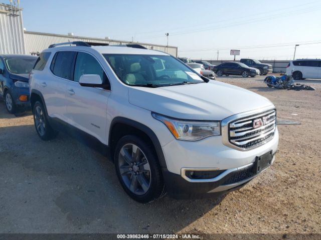 gmc acadia 2018 1gkknnls4jz171811