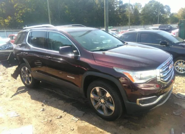 gmc acadia 2017 1gkknnls5hz207077