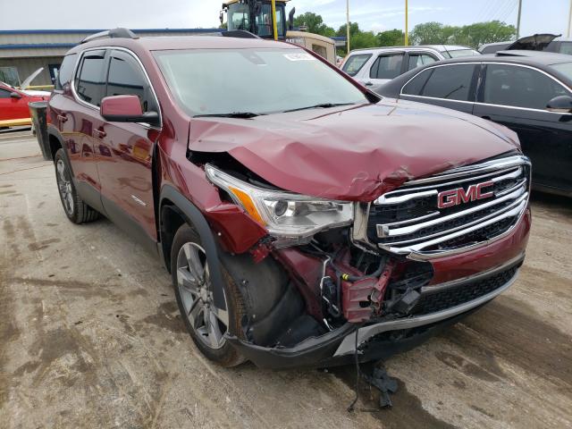 gmc acadia slt 2017 1gkknnls5hz307034