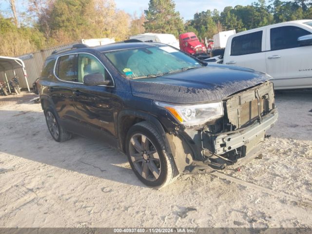 gmc acadia 2017 1gkknnls5hz309012