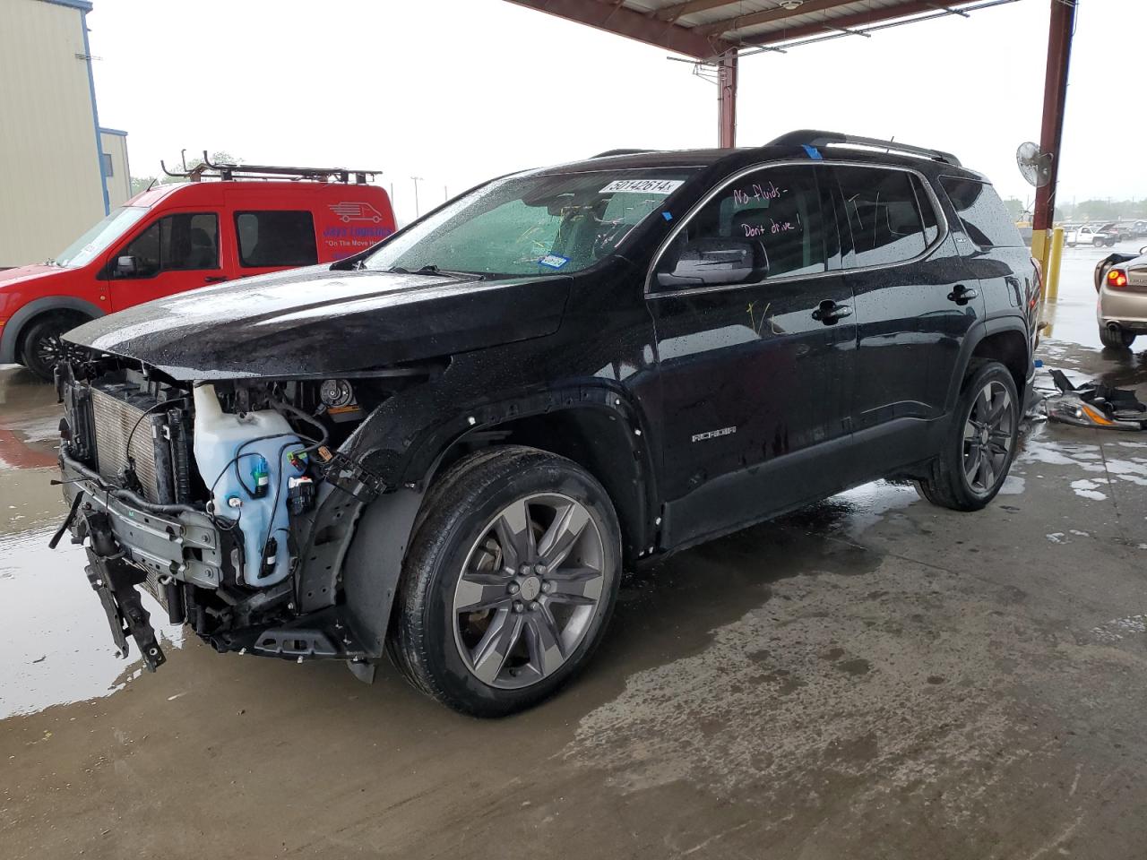 gmc acadia 2019 1gkknnls5kz243116