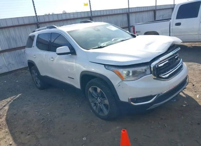 gmc acadia 2017 1gkknnls6hz208495