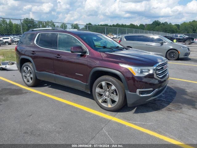 gmc acadia 2017 1gkknnls6hz217228