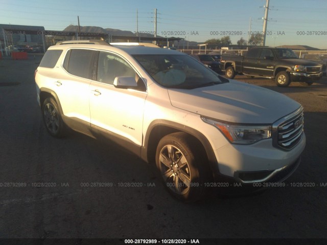 gmc acadia 2019 1gkknnls6kz220878