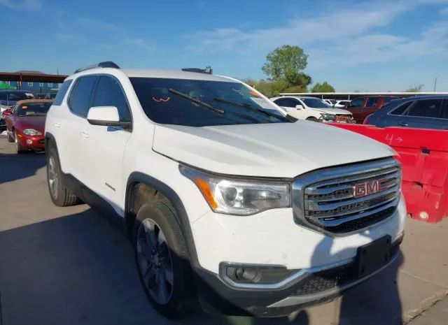 gmc acadia 2017 1gkknnls7hz196390