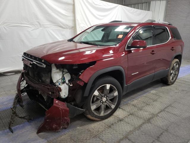 gmc acadia slt 2018 1gkknnls7jz119928