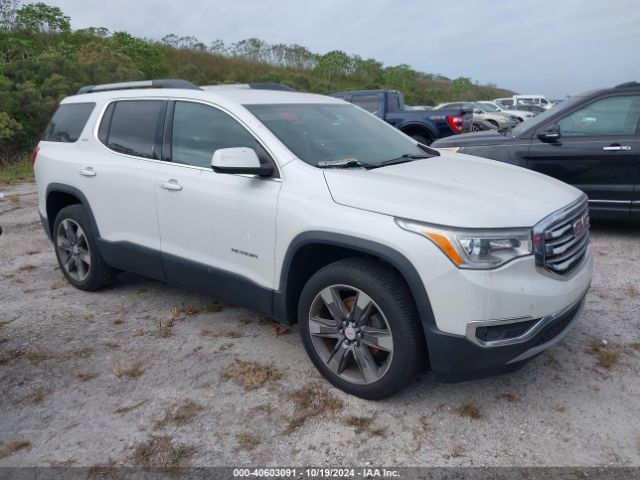 gmc acadia 2019 1gkknnls7kz131949