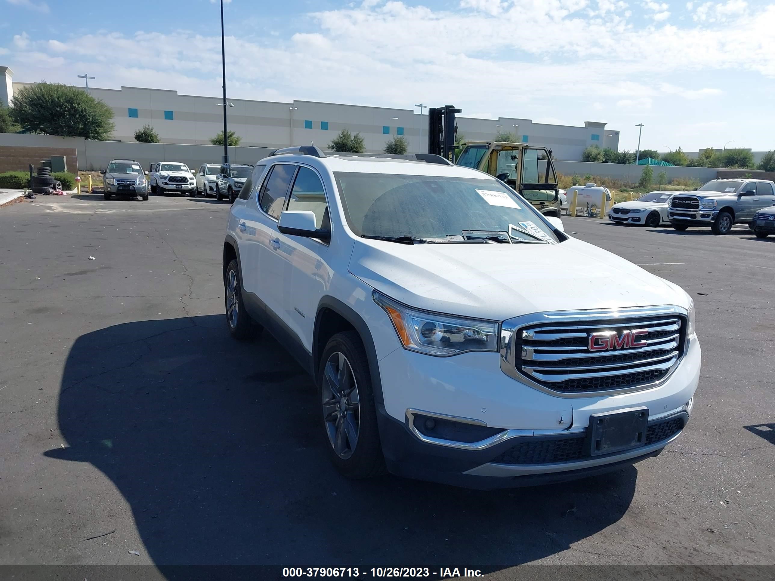 gmc acadia 2017 1gkknnls8hz272473