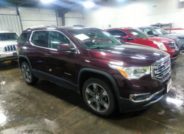 gmc acadia 2018 1gkknnls9jz198597