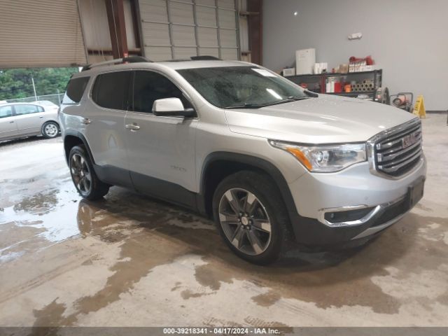 gmc acadia 2018 1gkknnls9jz248866