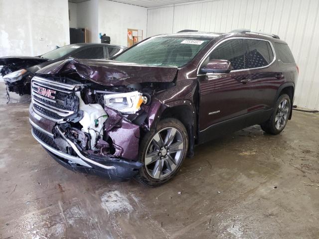 gmc acadia slt 2017 1gkknnlsxhz197436