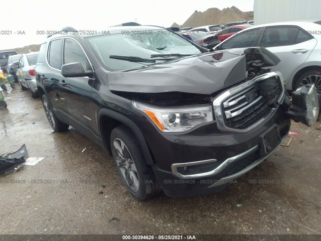 gmc acadia 2019 1gkknnlsxkz180238