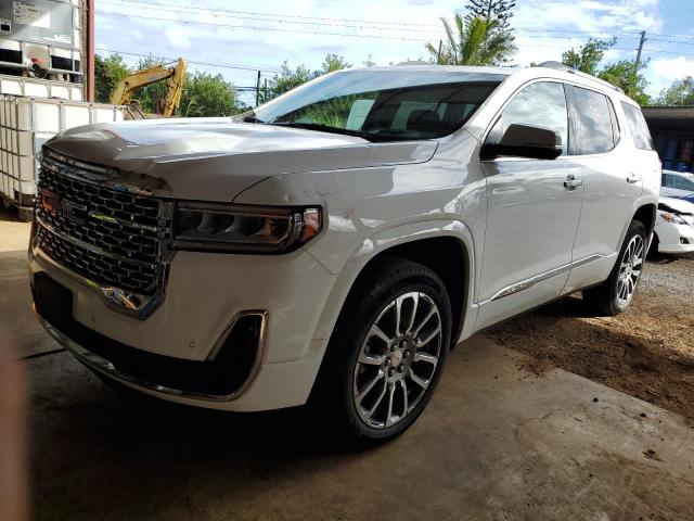 gmc acadia den 2023 1gkknpl40pz225370