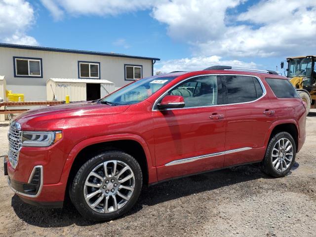 gmc acadia den 2023 1gkknpl40pz228012