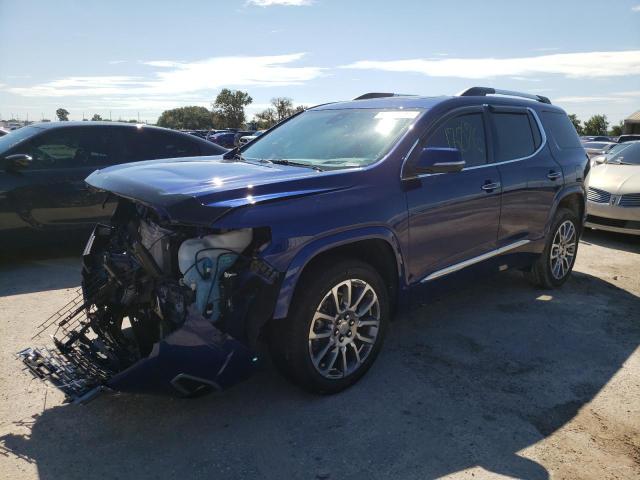 gmc acadia 2023 1gkknpl45pz127421