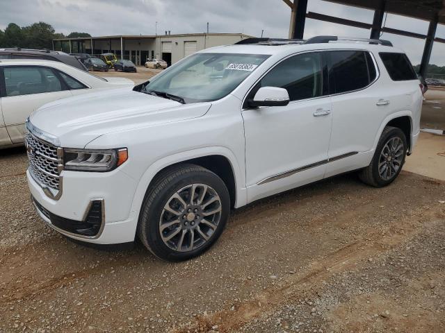 gmc acadia den 2022 1gkknpl47nz136392