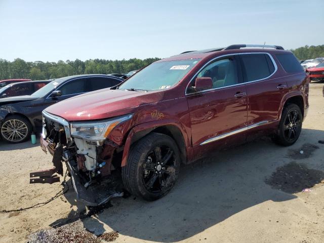 gmc acadia den 2017 1gkknpls0hz286718