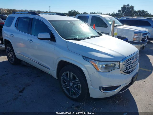 gmc acadia 2019 1gkknpls0kz114003