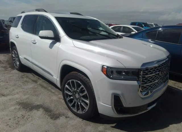 gmc acadia 2022 1gkknpls0nz107332