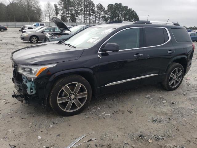 gmc acadia den 2017 1gkknpls1hz194355