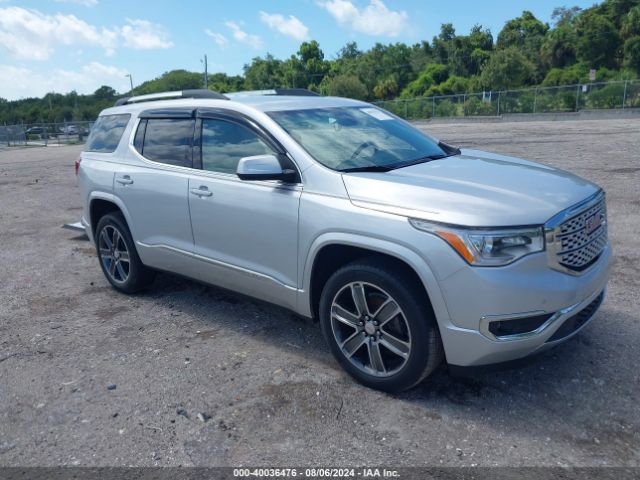 gmc acadia 2017 1gkknpls1hz213020