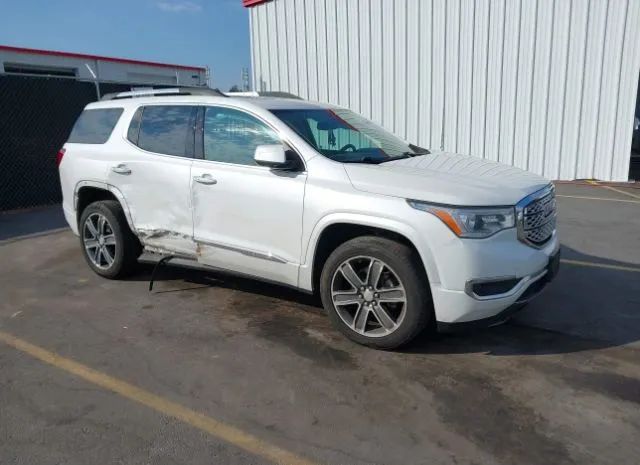 gmc acadia 2017 1gkknpls1hz236362