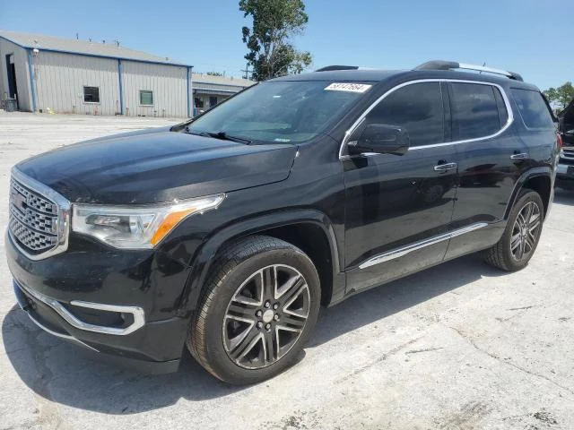 gmc acadia den 2017 1gkknpls1hz319516