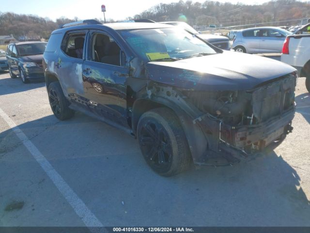 gmc acadia 2018 1gkknpls1jz236190