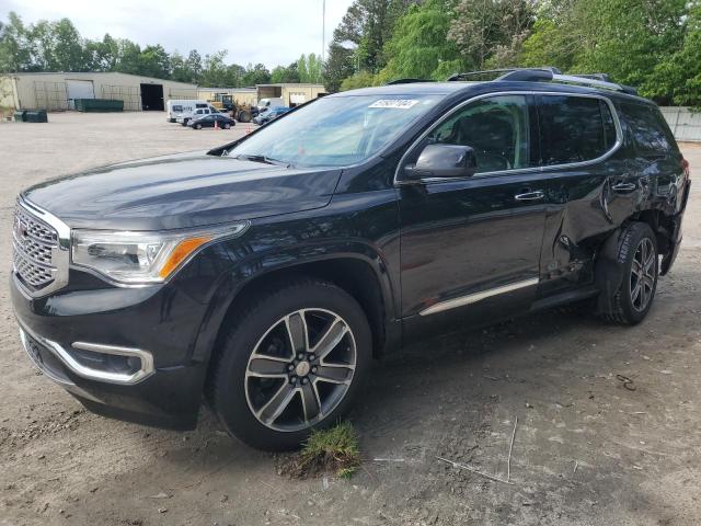 gmc acadia den 2019 1gkknpls1kz149830