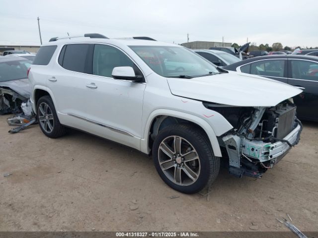 gmc acadia 2019 1gkknpls1kz166899