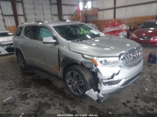 gmc acadia 2019 1gkknpls1kz182424