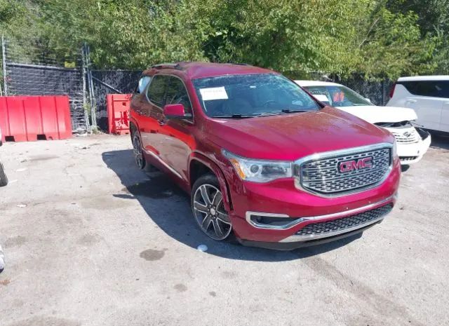 gmc acadia 2019 1gkknpls1kz189776