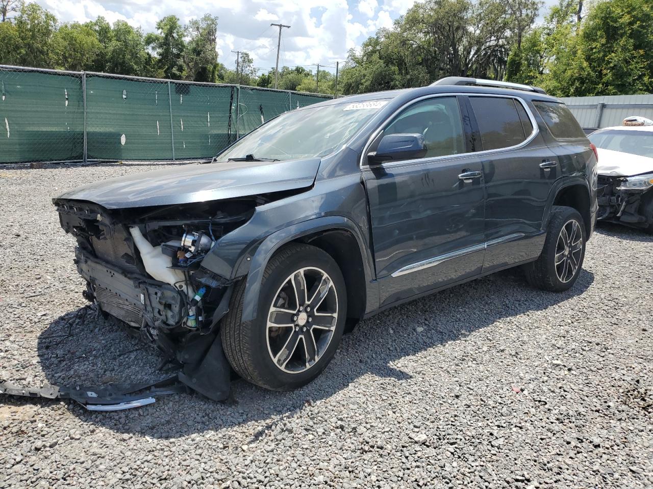 gmc acadia 2019 1gkknpls1kz289246