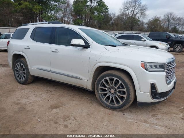 gmc acadia 2021 1gkknpls1mz139821